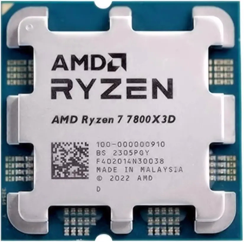 Pinar del Rey Gaming - Montaje AMD Ryzen 7 7800X3D Pinar del Rey