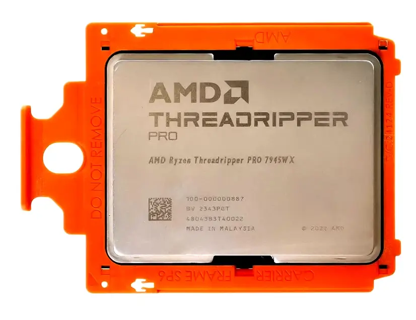 Pinar del Rey Gaming - Montaje AMD Ryzen™ Threadripper™ PRO Pinar del Rey