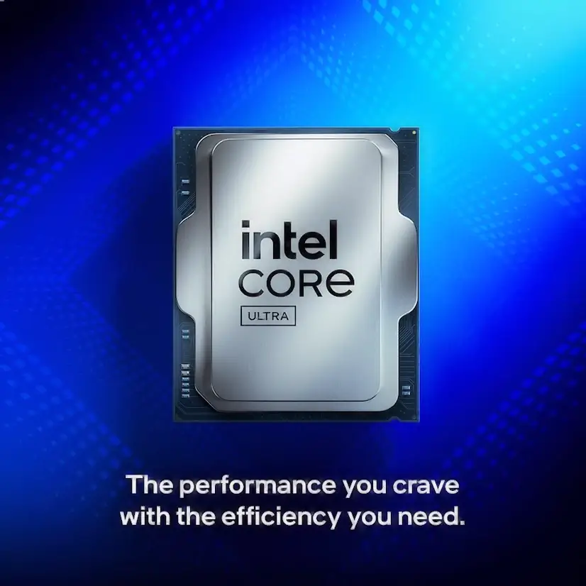 Pinar del Rey Gaming - Montaje Procesadores Intel Core Ultra Gaming PC Pinar del Rey