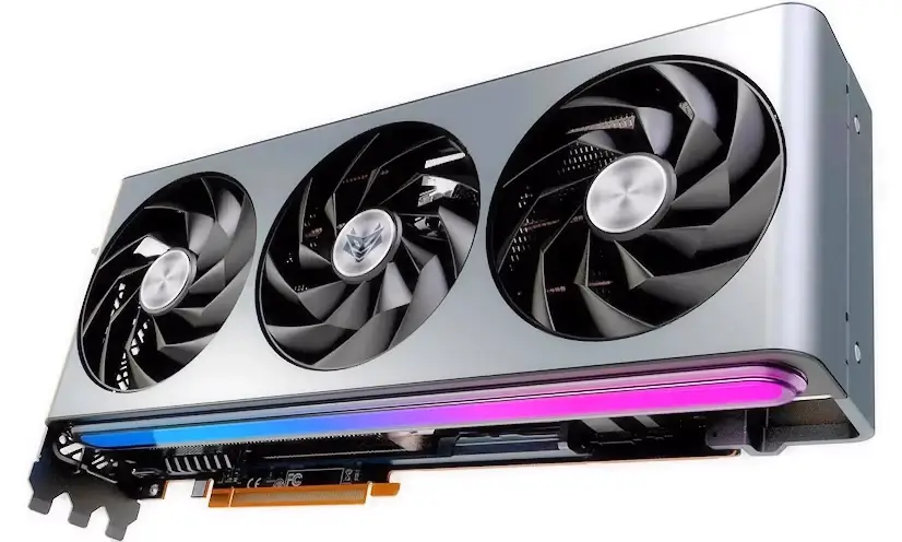 Montaje Tarjeta Gráfica AMD Radeon RX 9700 XT Gaming PC Pinar del Rey