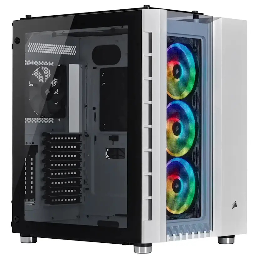 Montaje Caja Torre ATX Gaming PC Pinar del Rey