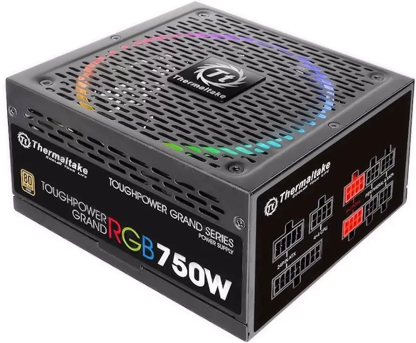 Montaje Fuente Alimentación ATX Gaming PC Pinar del Rey