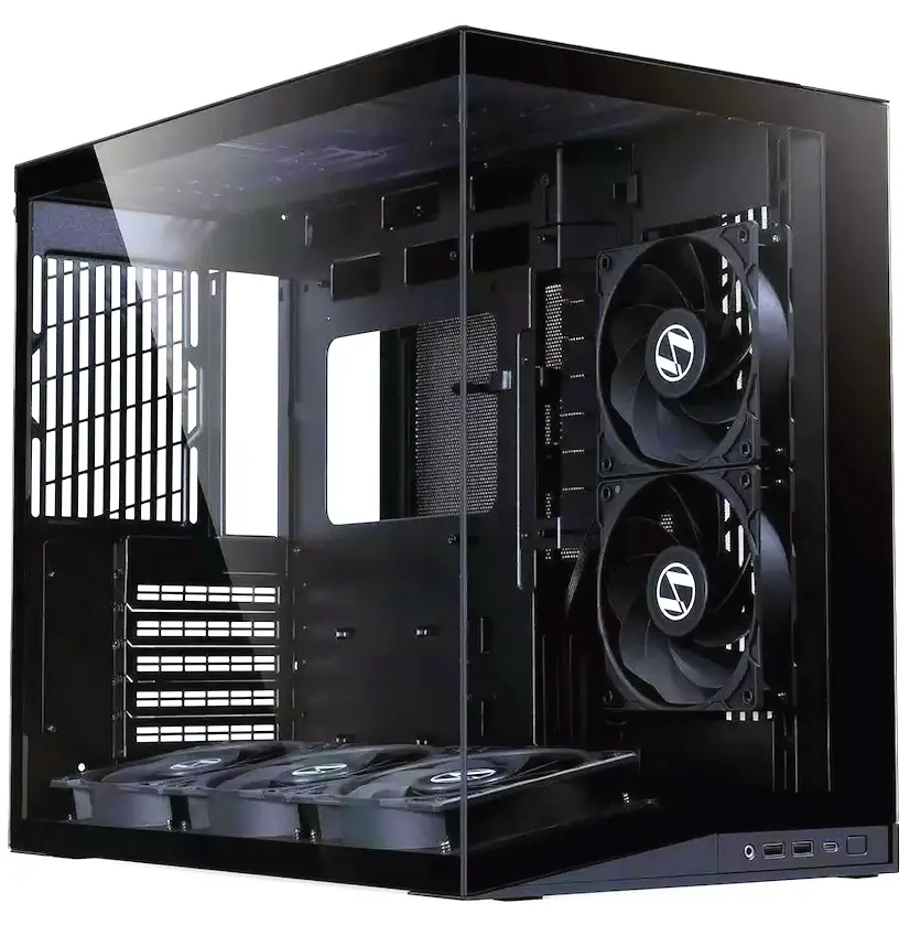 Montaje Gaming PC LIAN LI Pinar del Rey