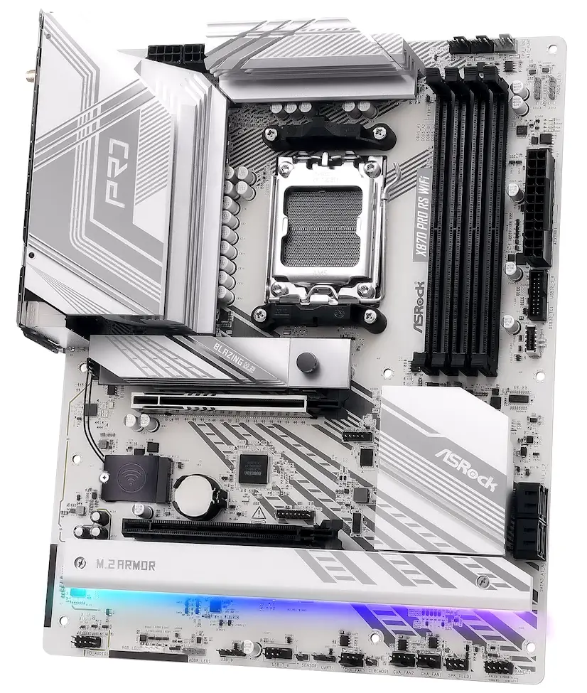 Pinar del Rey Gaming - Montaje Placas Base ASRock Gaming PC Pinar del Rey