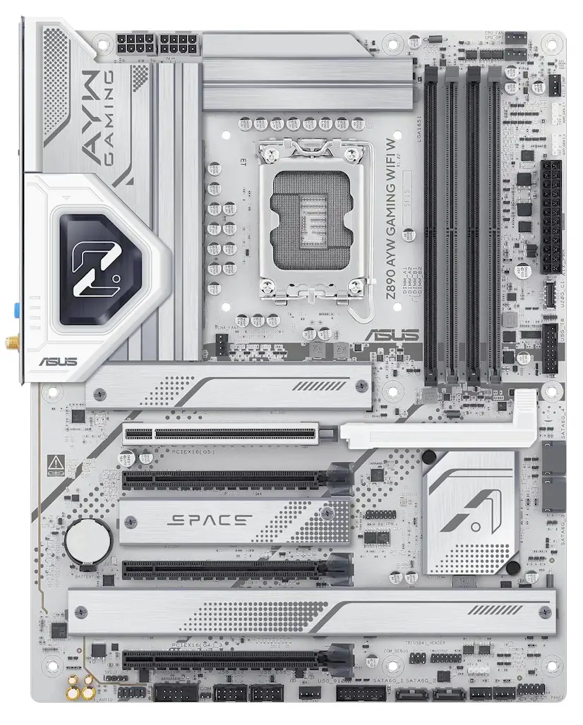 Pinar del Rey Gaming - Montaje Placas Base ASUS Gaming PC Pinar del Rey