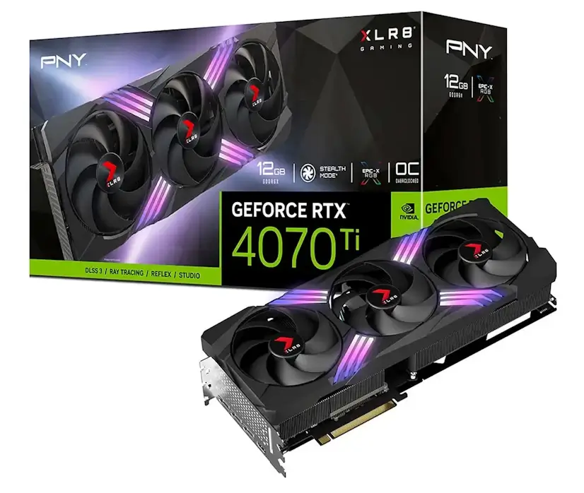 Montaje Tarjeta Gráfica NVIDIA GEFORCE RTX 4070 Ti Pinar del Rey