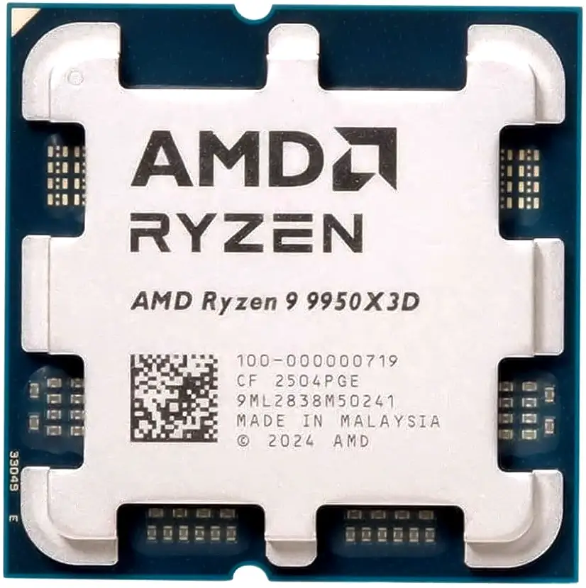 Pinar del Rey Gaming - Montaje Procesador AMD Ryzen 9 9950X3D Gaming PC Pinar del Rey