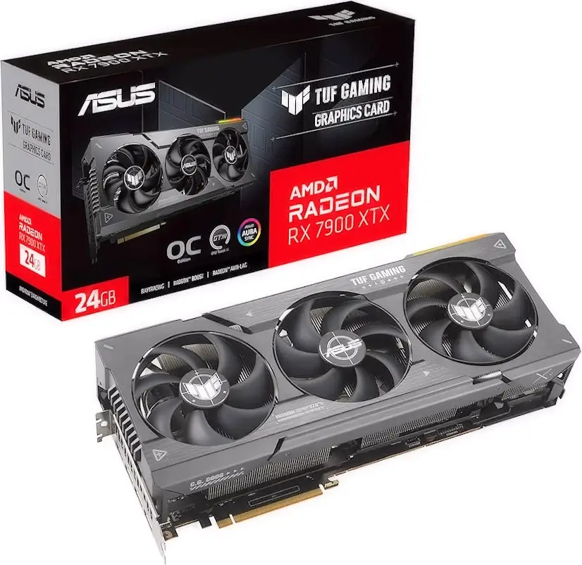 Montaje Tarjeta Gráfica AMD Radeon RX Gaming PC Pinar del Rey