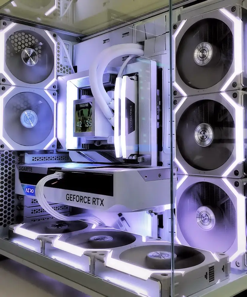 Montar Chasis ATX Gaming PC Pinar del Rey