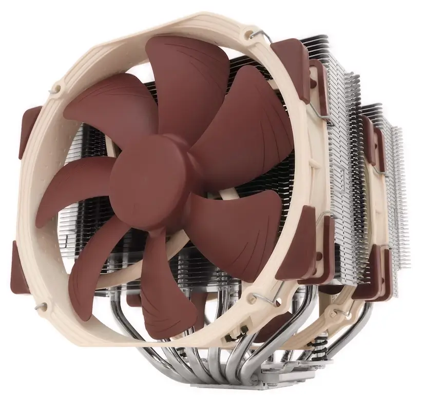 Montaje Cooler CPU Noctua Gaming PC Pinar del Rey